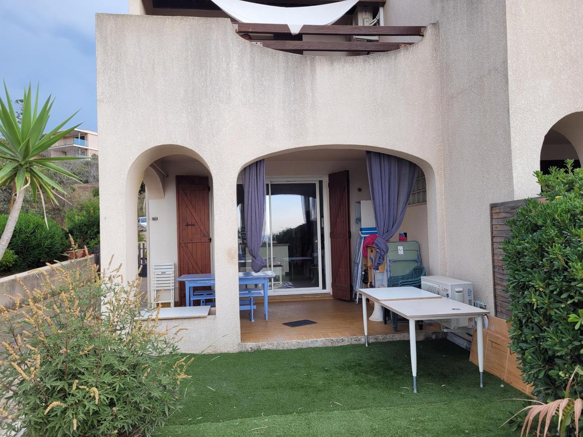 דירות Pietrosella Le Petit Sampiero 2 מראה חיצוני תמונה